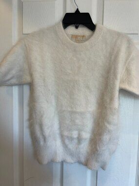 Michael Kors sweater mohair style size XS